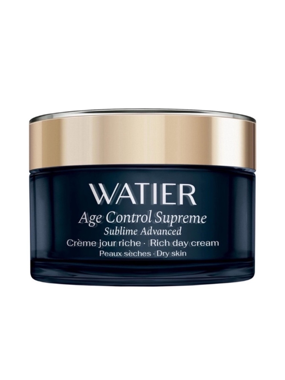 Lise Watier Age Control Supreme Sublime Advanced Rich Day Cream For Dry Skin